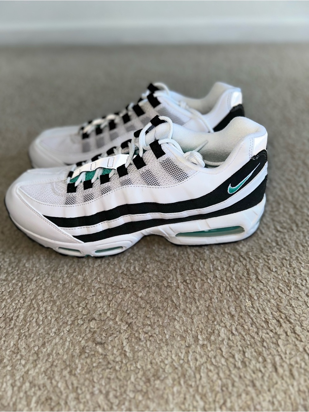 Nike Air Max 95 OG “Black Border” (No Box) - Picture 5 of 5